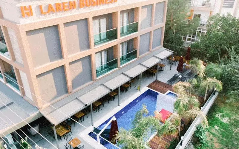 لارن سی ساید